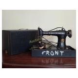 Vintage Singer Sewing Machine