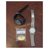 Hugo Maxx & Suunto Watches