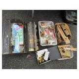 New Door Knob Sets, Plumbing Repair Tools & More