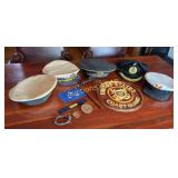 Nautical Hat & Pin Collection +