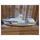 Coast Guard Model Ship 44347 MLB