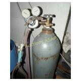 Torch Setup with Tanks