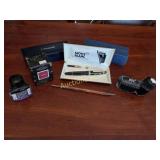 Mont Blanc Luxury Fountain Pen & Ink Collection