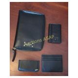 Leather Wallet , Card Holders - Kate Spade Versace