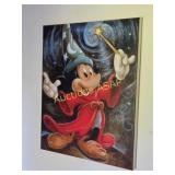 Sorceror's 'Apprentice' Mickey By Darren Wilson