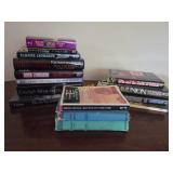 Fiction Book Collection - Melville, Twain, Leonard