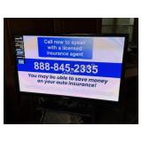 43' Samsung Plasma TV Model PN43D440A5D w/Remote