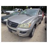 2006 MERCEDES ML 350 Tow# 20260424M0010