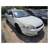 2011 CHEVROLET IMPALA Tow# 20260427M0010