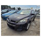 2011 MAZDA CX-7 Tow# 20260407M0007