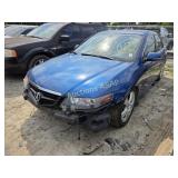2005 ACURA TSX Tow# 20260317M0010
