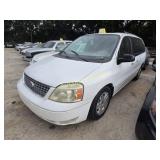 2006 FORD FREESTAR Tow# 20260319M0010