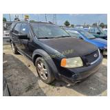 2007 FORD FREESTYLE Tow# 20260427M0013