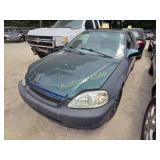 2000 HONDA CIVIC Tow# 20260428M0018