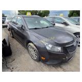 2014 CHEVROLET CRUZE Tow# 20260407M0011