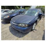 2005 CHEVROLET IMPALA Tow# 20260427M0009