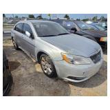 2014 CHRYSLER 200 Tow# 20260429M0002