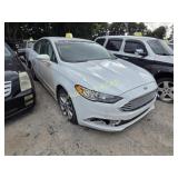 2017 FORD FUSION Tow# 20260430M0003