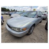 2004 BUICK CENTURY Tow# 20260418M0030