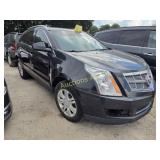 2011 CADILLAC SRX Tow# 20260430M0007