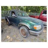 1999 FORD EXPLORER Tow# 20260506M0010