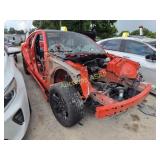 2017 DODGE CHARGER R/T Tow# 20260504M0006