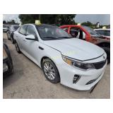 2018 KIA OPTIMA Tow# 20260426M0011