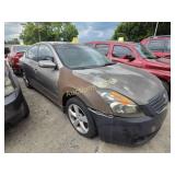 2007 NISSAN ALTIMA Tow# 20260420M0013