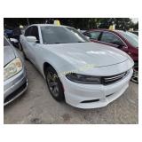 2015 DODGE CHARGER SE Tow# 20260426M0014