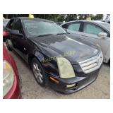 2005 CADILLAC STS Tow# 20260316M0007