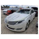 2014 LINCOLN MKZ Tow# 20260507M0007