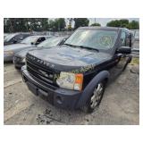 2008 LAND ROVER LR3 Tow# 20260312M0005