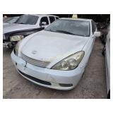 2004 LEXUS ES Tow# 20260424M0008