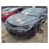 2015 CHRYSLER 200 Tow# 20260506M0011