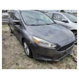 2016 FORD FOCUS Tow# 20260403M0017