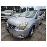 2012 NISSAN ROGUE Tow# 20260411M0017