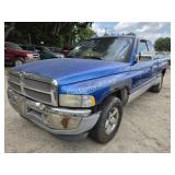 1997 DODGE RAM Tow# 20260506M0019