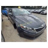 2011 KIA OPTIMA Tow# 20260423M0018