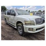 2004 INFINITI QX56 Tow# 20260324M0008