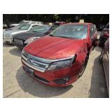 2010 FORD FUSION Tow# 20260316M0005