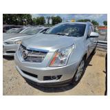2010 CADILLAC SRX Tow# 20260420M0008