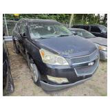 2010 CHEVROLET TRAVERSE Tow# 20260415M0010