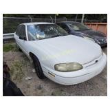 1997 CHEVROLET LUMINA Tow# 20260319M0001