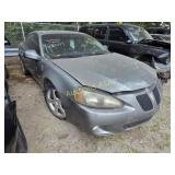 2007 PONTIAC GRAND PRIX Tow# 20260313M0006