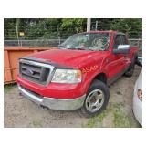 2005 FORD F150 Tow# 20260318M0013