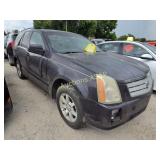 2006 CADILLAC SRX Tow# 20260428M0017