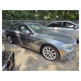 2012 BMW 535i Tow# 20260410M0009