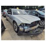 2012 DODGE CHARGER Tow# 20260505M0011