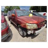 2003 TOYOTA HIGHLANDER Tow# 20260315M0004