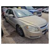 2010 CHEVROLET MALIBU Tow# 20260504M0013